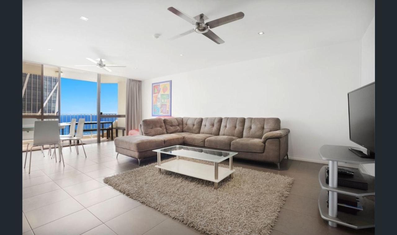 Breakers North Absolute Beachfront Apartments - Official Gold Coast Exterior foto