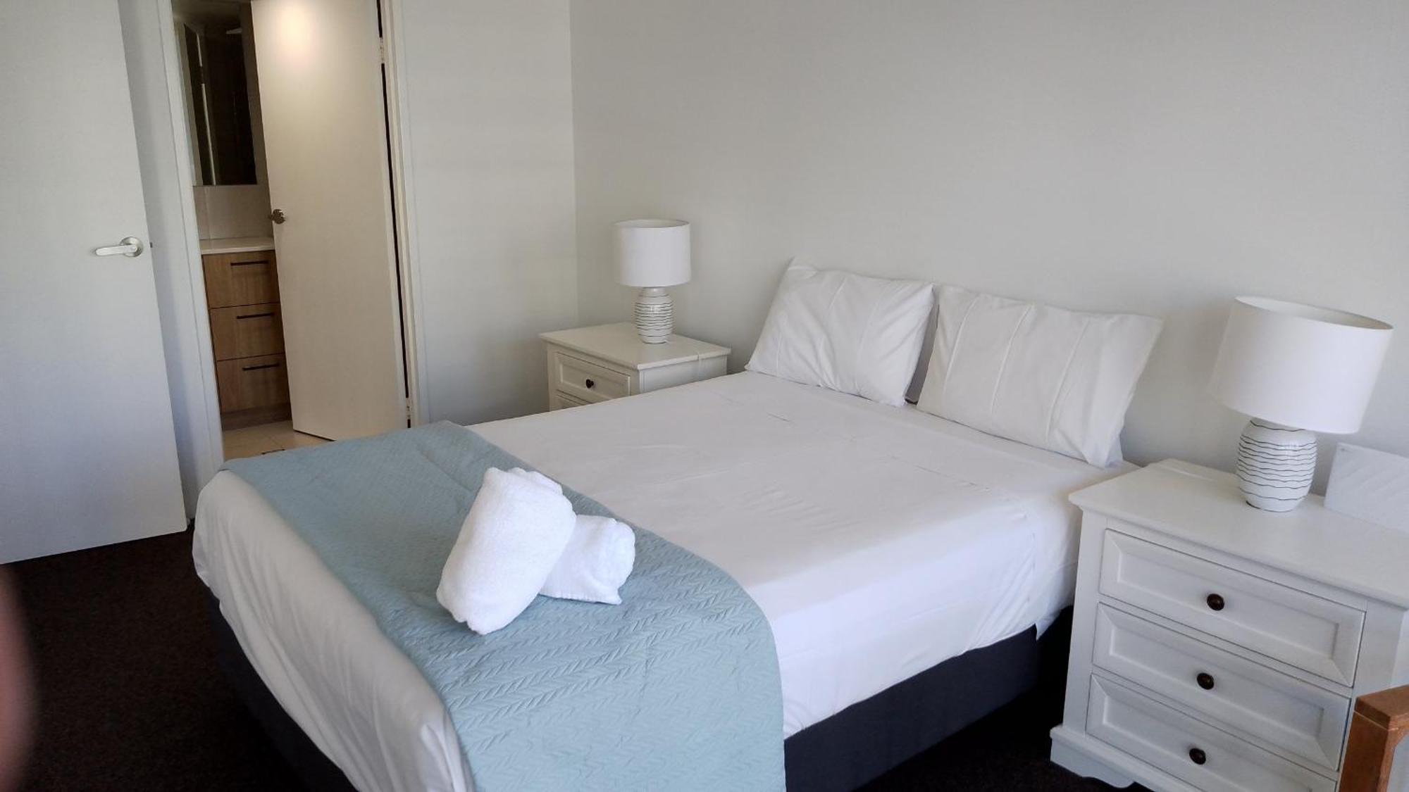 Breakers North Absolute Beachfront Apartments - Official Gold Coast Exterior foto